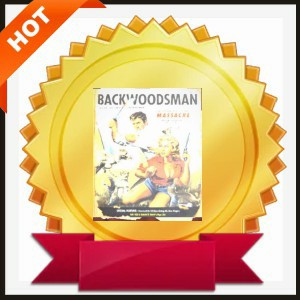 100x Backwoodsman 6