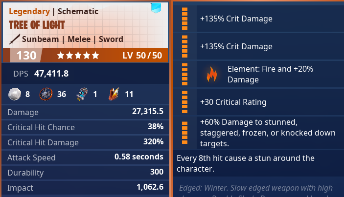 PL130 Tree Of Light Fire Max Perks 02.png
