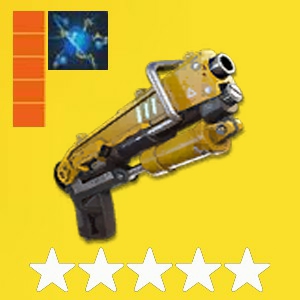 PL130 Founder's Deconstructor Energy Max Perks