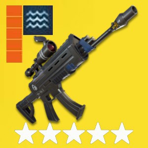 pl130 deathstalker 5stars god roll water max perks - fortnite hydra perks