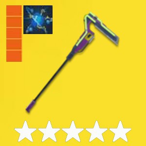 Buy Fortnite Save The World Guns Fortnite Weapon Buy Fortnite Items - neon scythe energy 5 stars pl130 max perks