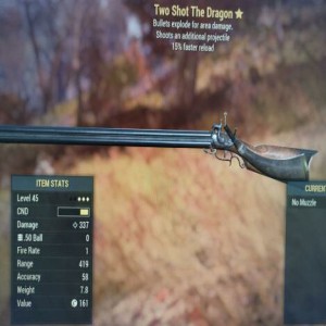 Two Shot,Explosive The Dragon 3 Stars Level 45 ps4 /upload/201905/1556644954jIQdr_.jpg