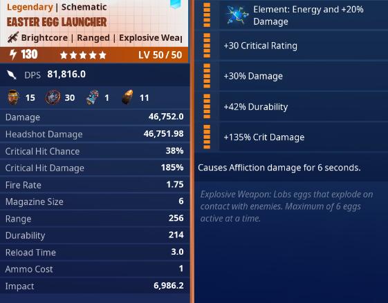 Easter Egg Launcher Energy 5 Stars PL130 Max Perks 002.jpg