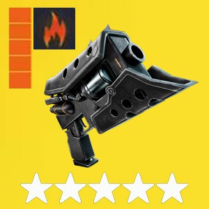 PL130 Dirge Song Fire Max Perks