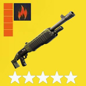 PL130 The Browbeater Fire Max Perks