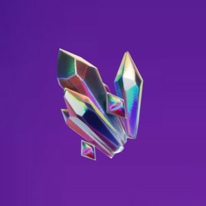 1000x Rainbow Crystal