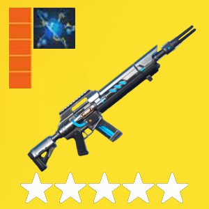 PL130 Pulse Pounder Energy Max Perks