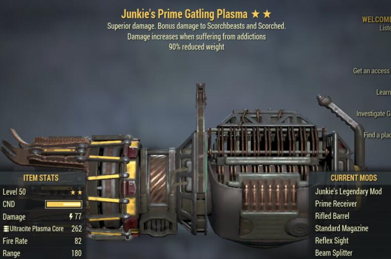 Junkie's 90RW Gatling Plasma 2 Stars Level 50 PC 02.jpg