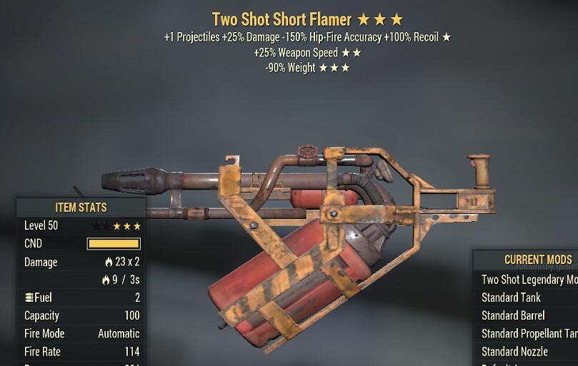 Two Shot 25WS 90RW Flamer 3 Stars Level 50 PC 02.jpg