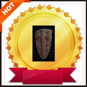 Hallowed Knight Shield +5