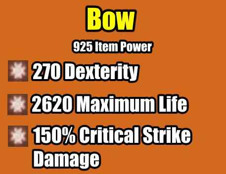 3 Stars Dexterity Bow (270 2620 150) 02.jpg