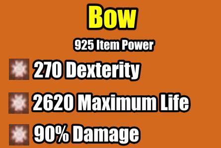 3 Stars Dexterity Bow (270 2620 90) 02.jpg