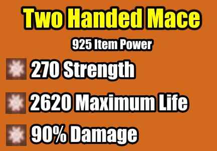 3 Stars Strength Two Handed Mace (270 2620 90) 02.jpg