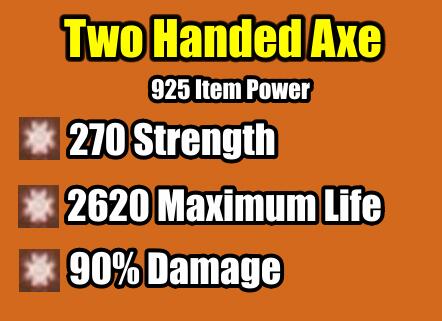 3 Stars Strength Two Handed Axe (270 2620 90) 02.jpg