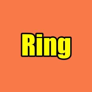 3 Stars Ring (13.5 9 75)