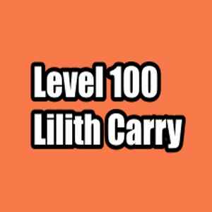 Level 100 Lilith Carry