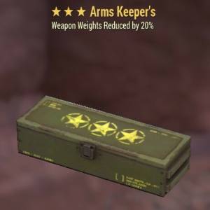 Arms Keeper's Mod