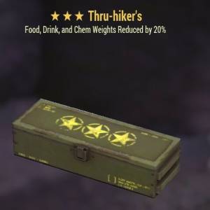 Thru-hiker's Mod