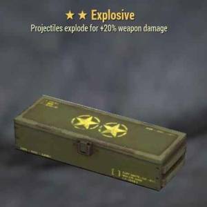 Explosive Mod