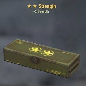 Strength Mod 2 Star