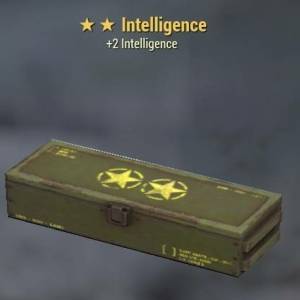 Intelligence Mod 2 Star