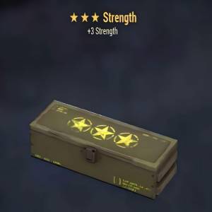 Strength Mod 3 Star