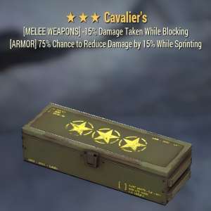 Cavalier's Mod