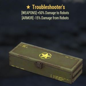 Troubleshooter's mod