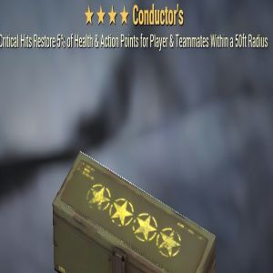 Conductor's Mod