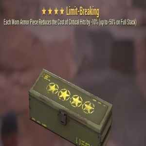 Limit Breaking Mod