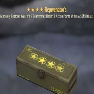 Rejuvenator's Mod