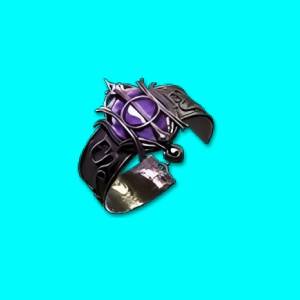 Original Sin Amethyst Ring