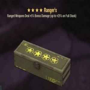 Ranger's Mod