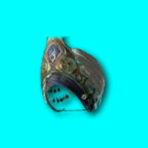 (800 Item Power) Hail of Verglas