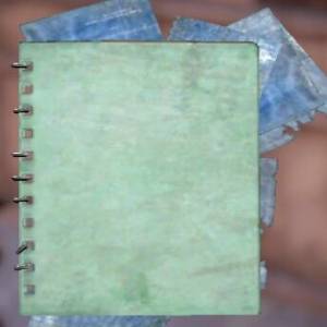 Recipe Stimpak Diffuser
