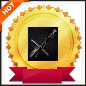 Hallowed Knight Sword +10
