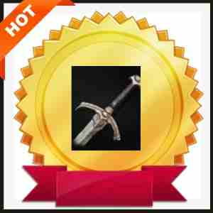 Old Mournstead Sword +10