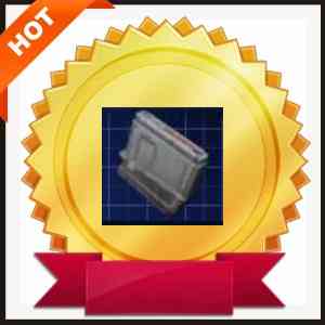 Extended Shotgun Mag II Blueprint