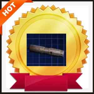 Extended Barrel Blueprint