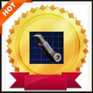 Extended Light Mag III Blueprint