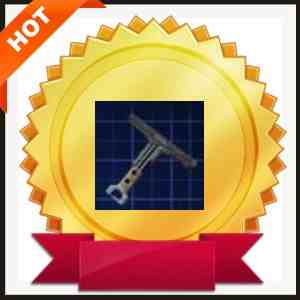 Vertical Grip III Blueprint