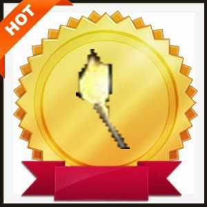 Hellfire Torch (Warlock) (16+ 16+)