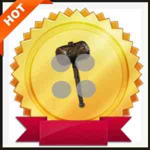 Ethereal Random 4S Thunder Maul