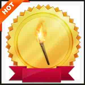 Hellfire Torch (Paladin) (16+ 16+)