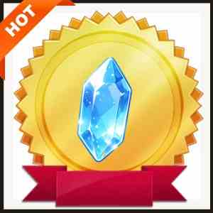 300 Crystalfall Shards