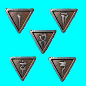 (Resource) The Crucible Set