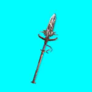 Skysliver Winged Spear