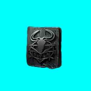 10x Normal Ritual Tablet (10 uses remaining)
