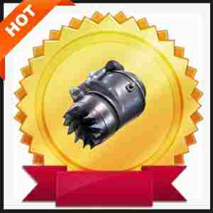 10x Turbine Compressor