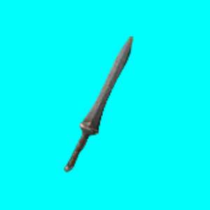(Ancestral Sword) Spirit